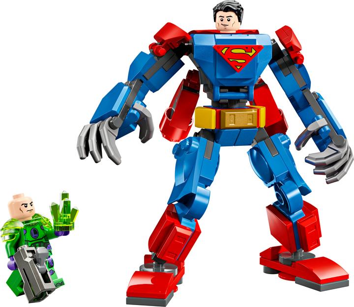 Image du produit LEGO Superman Mech vs. Lex Luthor (76302, LEGO DC)
