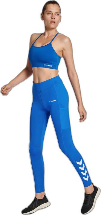 Actual product image hummel Mt Chipo Padded Sports Bra (L)