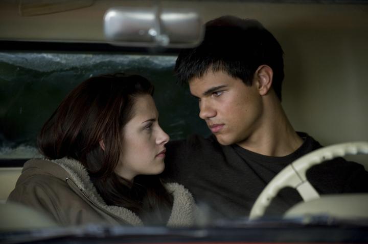 Actual product image Twilight New Moon (DVD, 2011, German, English)