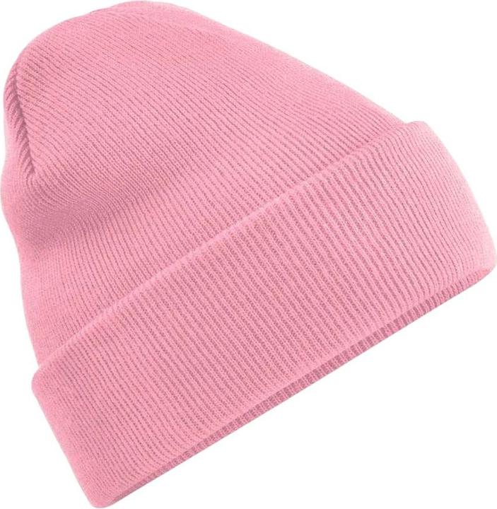 Actual product image Beechfield Unisex Original Cuffed Beanie Winter Hat