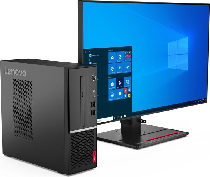 Image du produit Lenovo V50s (Intel Core i7-10700, 16 Go, 512 Go, GeForce GT 730)