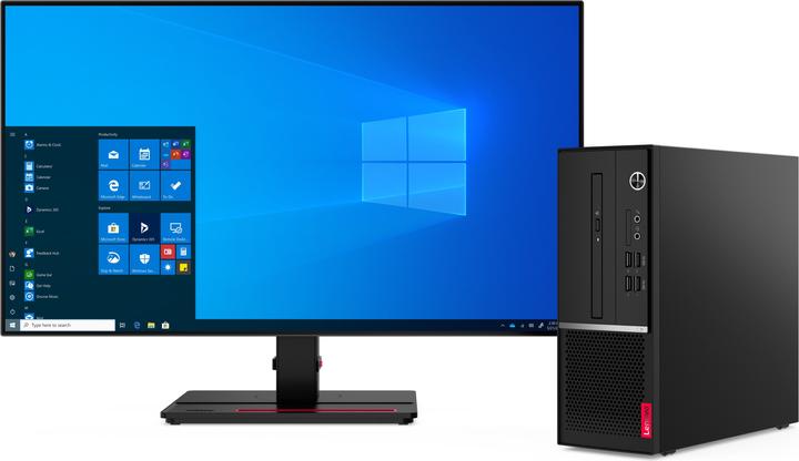 Image du produit Lenovo V50s (Intel Core i7-10700, 16 Go, 512 Go, GeForce GT 730)