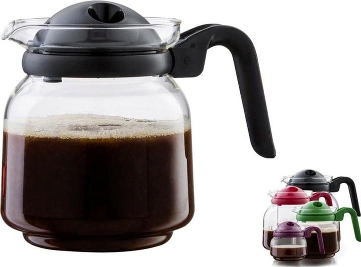 Produktbild Boral Teekanne für Mikrowelle Venecia 1 L (1 l)
