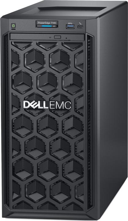 Dell PowerEdge T140 (Intel Xeon E-2124, 8 GB, Server a torre)