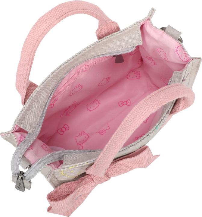 Produktbild Fritzi aus Preußen Hello Kitty fritzi Canvas Handtasche 26 cm (4 l)