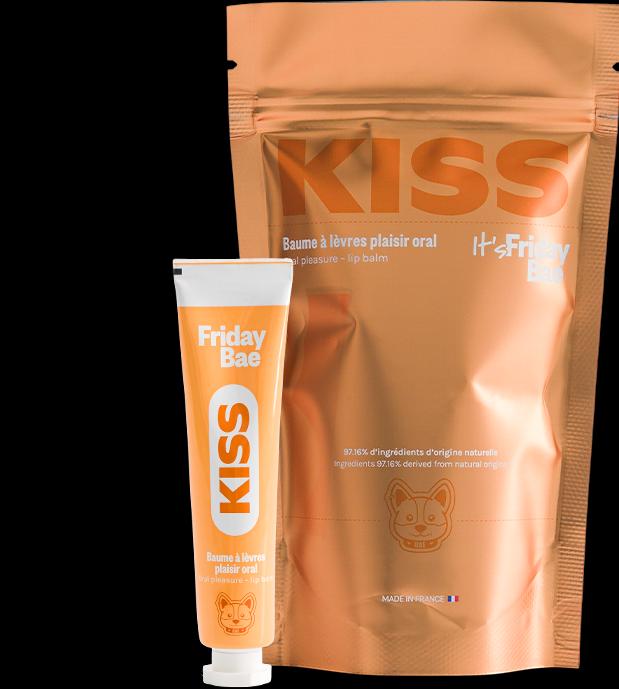 Actual product image Friday Bae XCITE Pleasure Balm (15 ml)