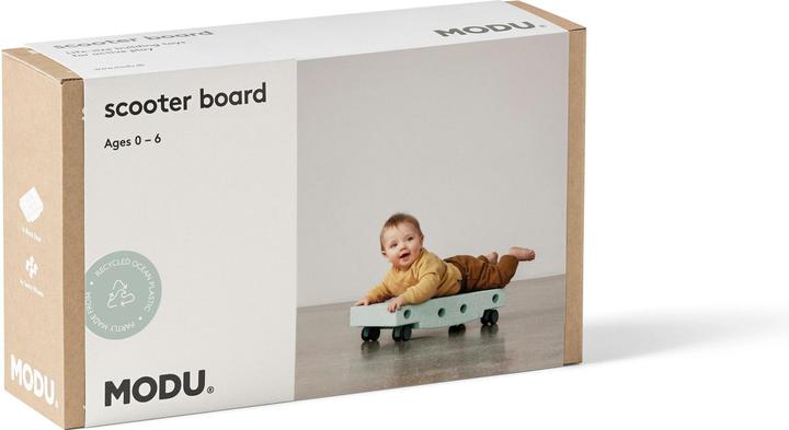 Produktbild Modu Scooter Board Ocean Mint / Forest Green