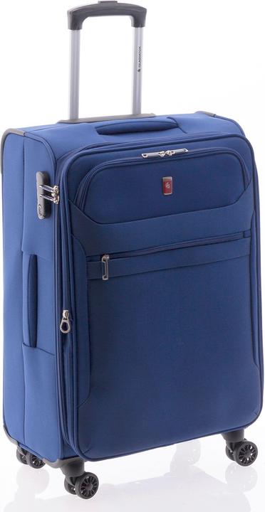 Actual product image Wüsthof 2000 4-wheel trolley 68 cm with expansion fold (66 l)