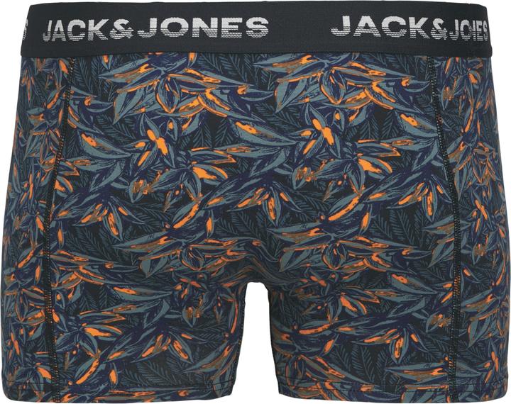 Actual product image Jack & Jones Jacmaxwell Trunks 3 Pack Sn (M, pack of 3)
