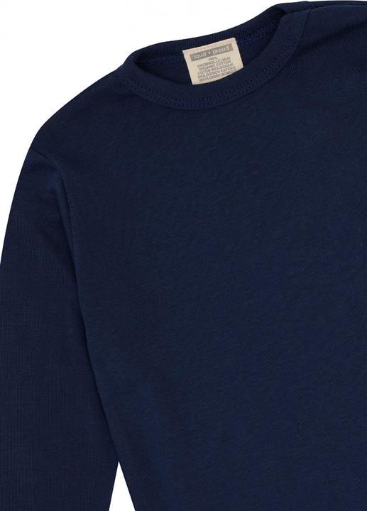 Immagine prodotto loud + proud Shirt uni (98, 104)