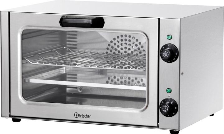 Bartscher Multi-purpose heating air oven A120880
