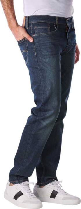 Actual product image Levis 502 Jeans Tapered Fit rosefinch (W38/L32)