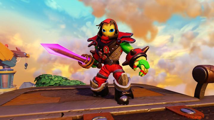 Produktbild Activision Skylanders Imaginators Starter Pack Dark Creation Edition (Xbox 360)