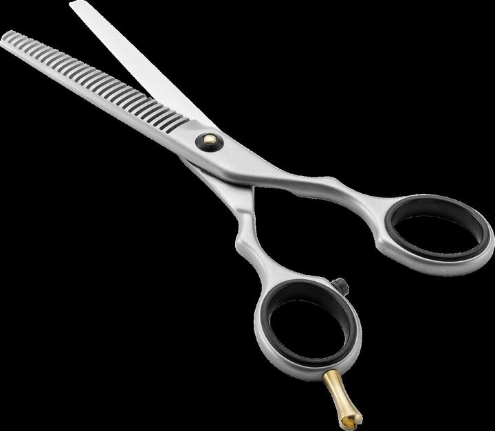 Actual product image Zwilling 43623-141 TWINOX Effiliation Scissors with Hook stainless steel (15.50 cm)