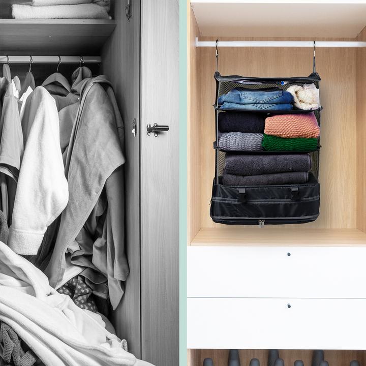 Immagine prodotto Relaxdays Organizzatore da viaggio