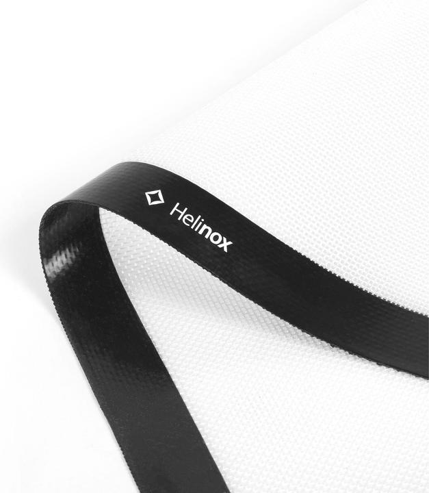 Actual product image Helinox Silcone Mat Table L Black