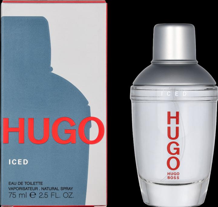 Actual product image Hugo Boss Eau de Toilette (Eau de toilette, 75 ml)