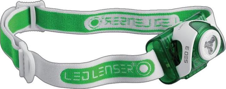 Image du produit Ledlenser Seo3 (100 lm)