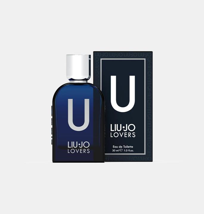 Actual product image Liu Jo Lovers For Him Eau de Toilette 30ml (Eau de toilette, 30 ml)