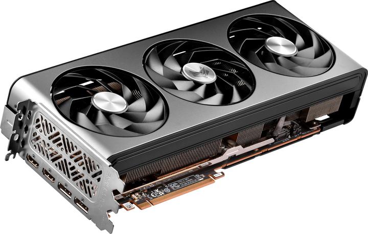 Actual product image Sapphire RX 7800 XT Nitro+ Gaming OC (16 GB)