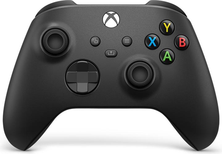 Actual product image Microsoft Xbox Series S - 1TB Carbon Black