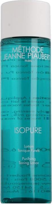 Actual product image Méthode Jeanne Piaubert ISOPURE lotion tonique pureté 200 ml (Tonic water, 200 ml)