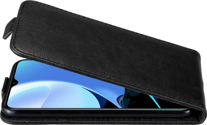 Actual product image Cadorabo Flip like Invis cover (Xiaomi Redmi 9T, Xiaomi Poco M3)