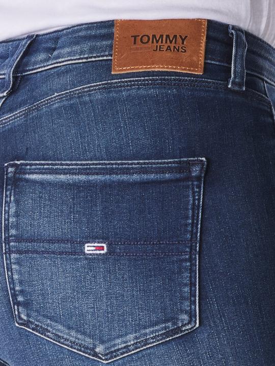Actual product image Tommy Hilfiger Sylvia Super Skinny new niceville mid blue (W24/L30)
