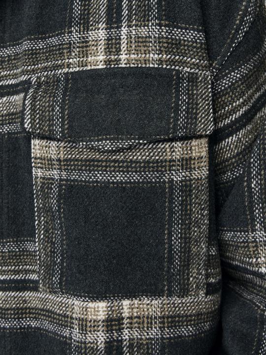 Immagine prodotto Jack & Jones Jorvesterbro Check Overshirt Ls Sn (L)