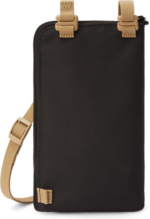 Actual product image Dakine Wallet HALL PASS - BLACK ONYX