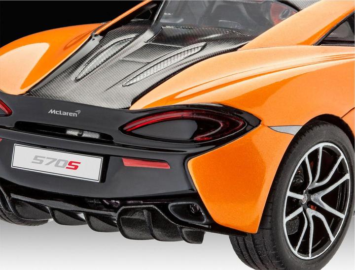 Actual product image Revell McLaren 570S