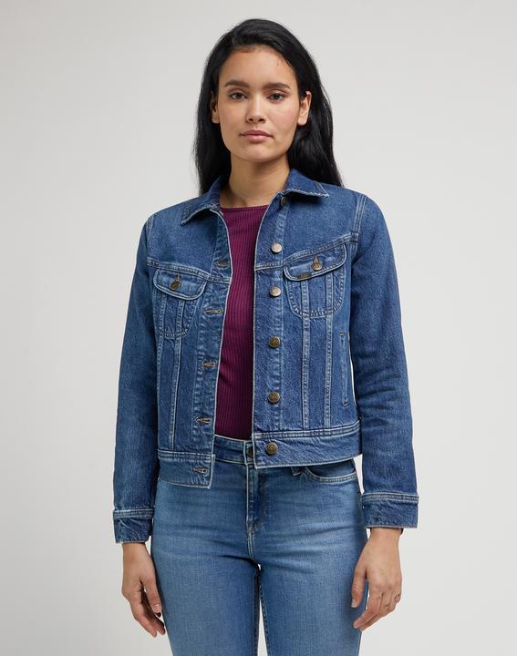 Actual product image Lee Denim Jackets Rider Jacket (L)