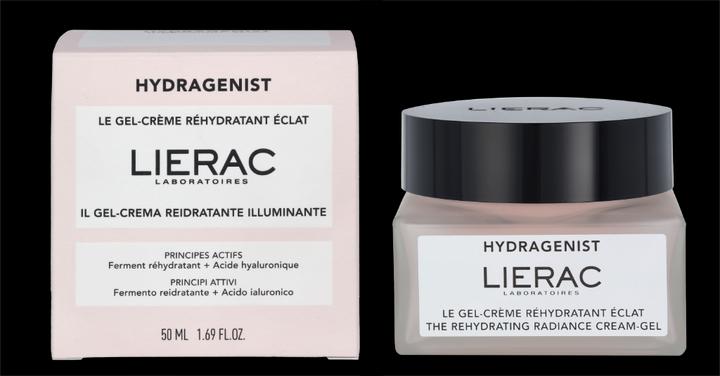Image du produit Lierac Hydragenist Gel-Crème Fl 50 ml (50 ml, Crème de jour)