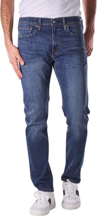 Produktbild Levis 502 Jeans Tapered Fit panda (W31/L32)