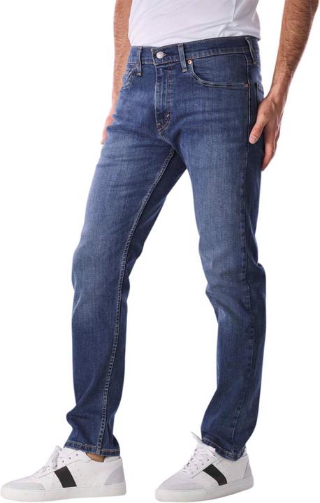 Produktbild Levis 502 Jeans Tapered Fit panda (W31/L32)