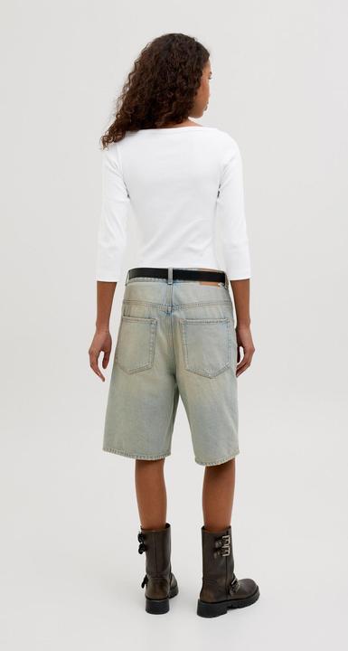 Actual product image JJXX Jxfifi Str 3/4 Boatneck Top Jrs Noos (XS)