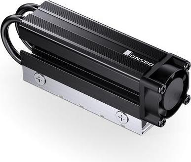 Jonsbo M.2-7 - Refroidisseur pour SSD M.2, noir
