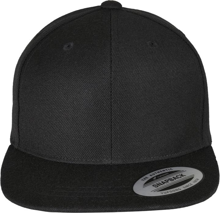 Actual product image Flexfit Classic Snapback (One size)