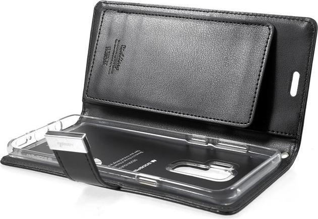 Actual product image Goospery Rich Diary Series (Samsung Galaxy S9+)