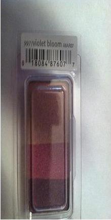 Actual product image Aveda Petal Essence Eye Colour Trio No 994 (994)