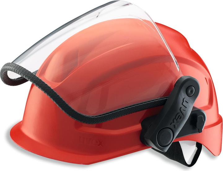 Actual product image Uvex Safety Visor (Safety glasses box)