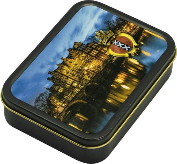 Image du produit Kulu Square Box - Amsterdam Canal