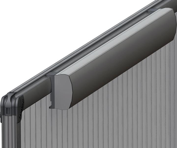 Image du produit Franken Support de bloc pour flipchart PRO