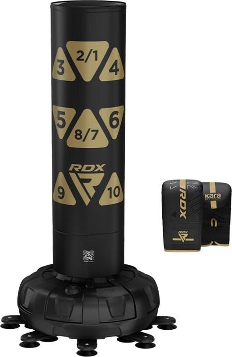 Produktbild Rdx Freistehender Boxsack Erwachsene Ziel Gold - 183 cm (180 cm)