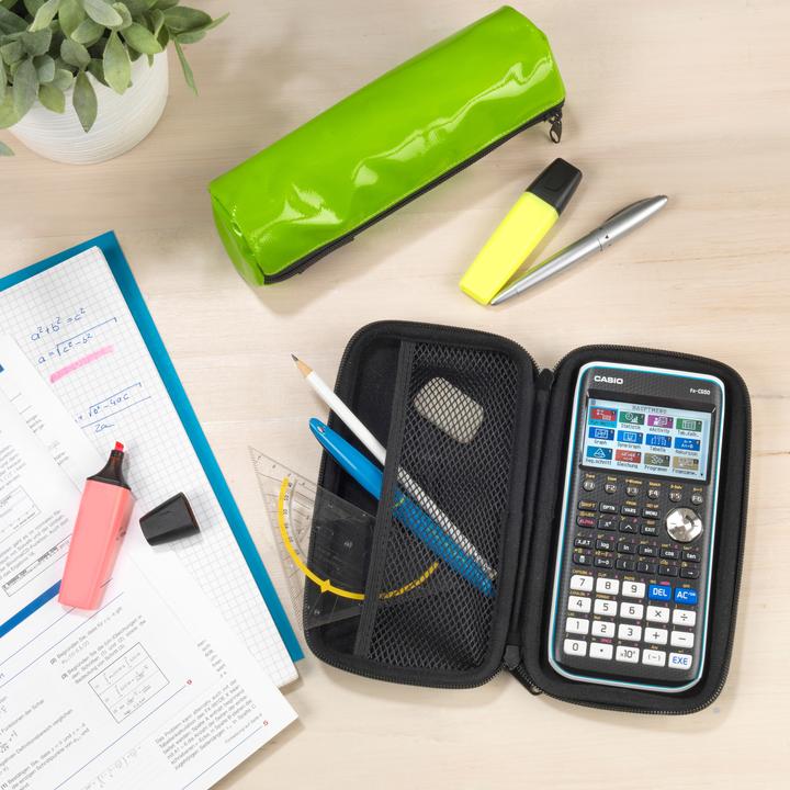 Image du produit Casio Étui de protection en carbone pour calculatrice graphique