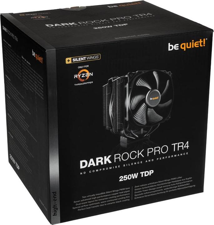 Immagine prodotto be quiet! Dark Rock Pro TR4 (162.80 mm)