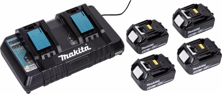 Image du produit Makita DLM532PT4 (Fonctionnement sur batterie)
