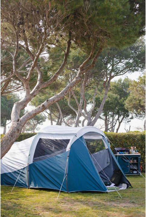 Immagine prodotto Quechua Arpenaz 4.1 (Tenda a tunnel, 10.60 kg, 4 persone)