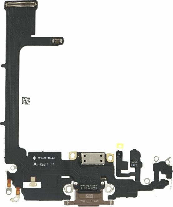 Image du produit OEM Dock Lightning Flex pour iPhone 11 Pro or mat (iPhone 11 Pro)