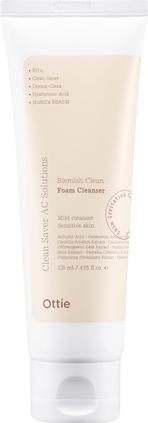 Ottie Blemish Clean Form Cleanser (Schaum)